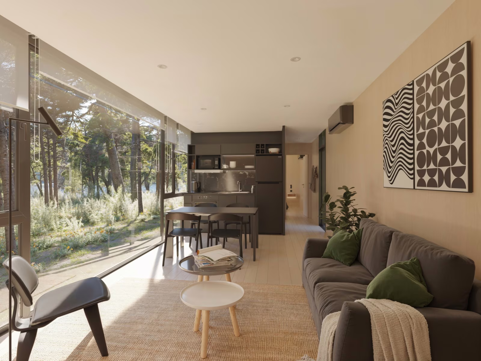 Casa del Árbol 2 pax — galería