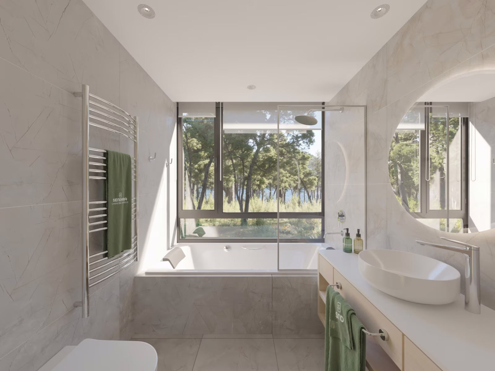 Casa del Árbol 2 pax — galería