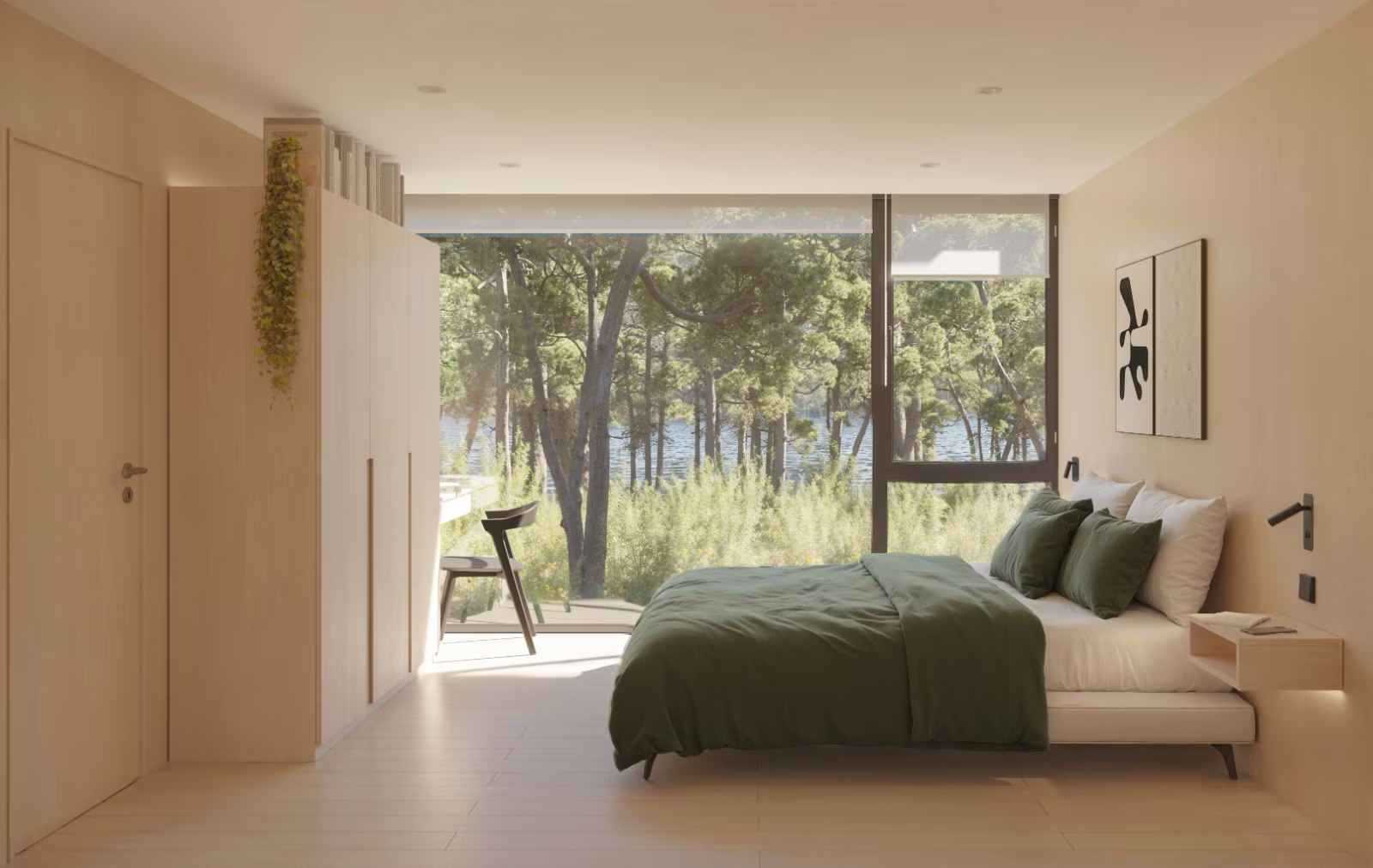 Casa del Árbol 2 pax — galería