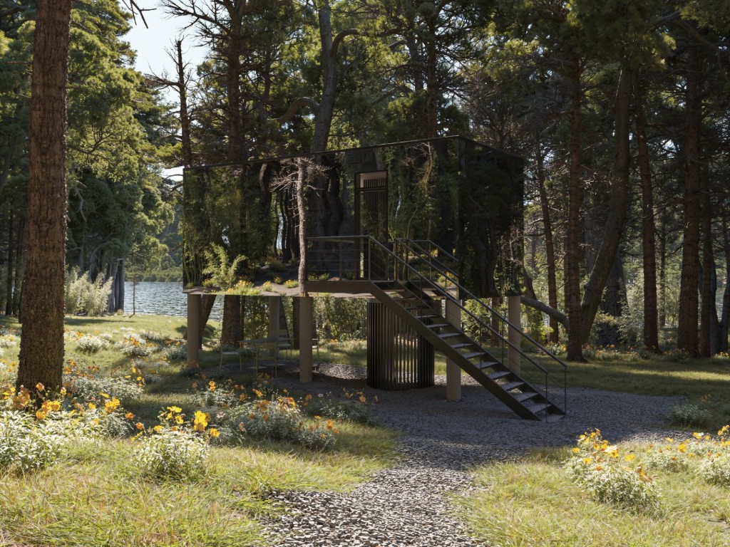 Estudio Casa del Árbol — galería