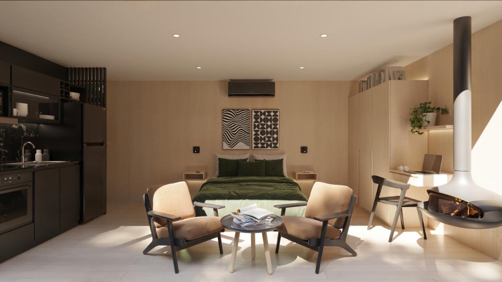 Estudio Casa del Árbol — galería